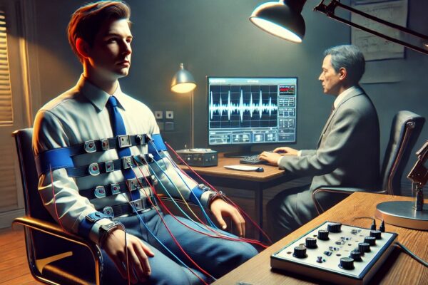 Судова експертиза на поліграфі: сучасний інструмент встановлення правди